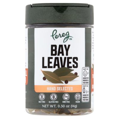 Pereg, Bay Leaves