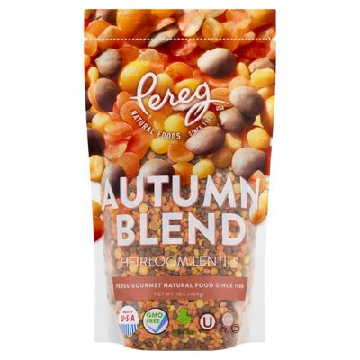Pereg, Autumn Blend Lentils