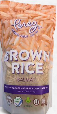 Pereg, Basmati Brown Rice