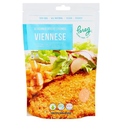 Pereg, Bread Crumbs Viennese Seasoned
