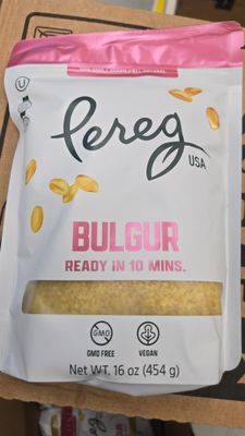 Pereg, Bulgar