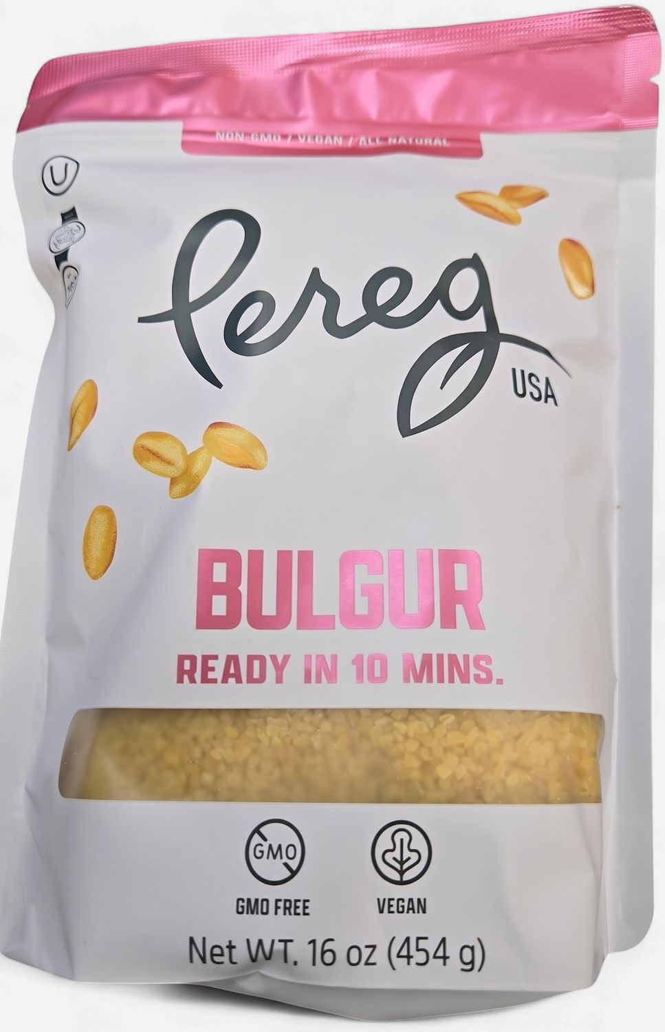 Pereg, Bulgar