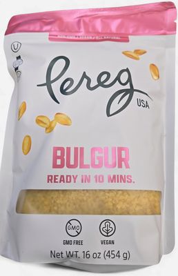 Pereg, Bulgar