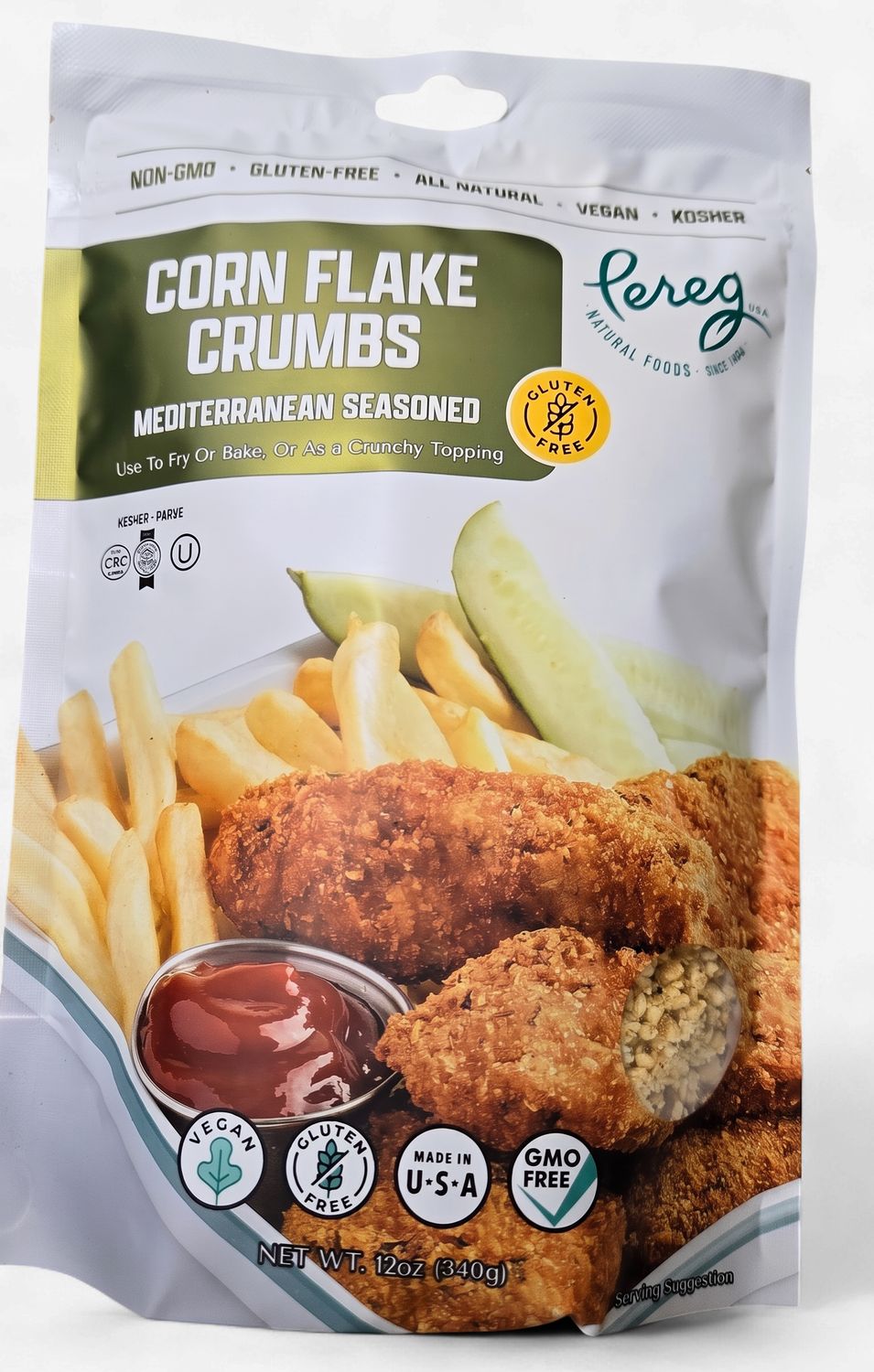Pereg, Crumbs Mediterranean Cornflakes