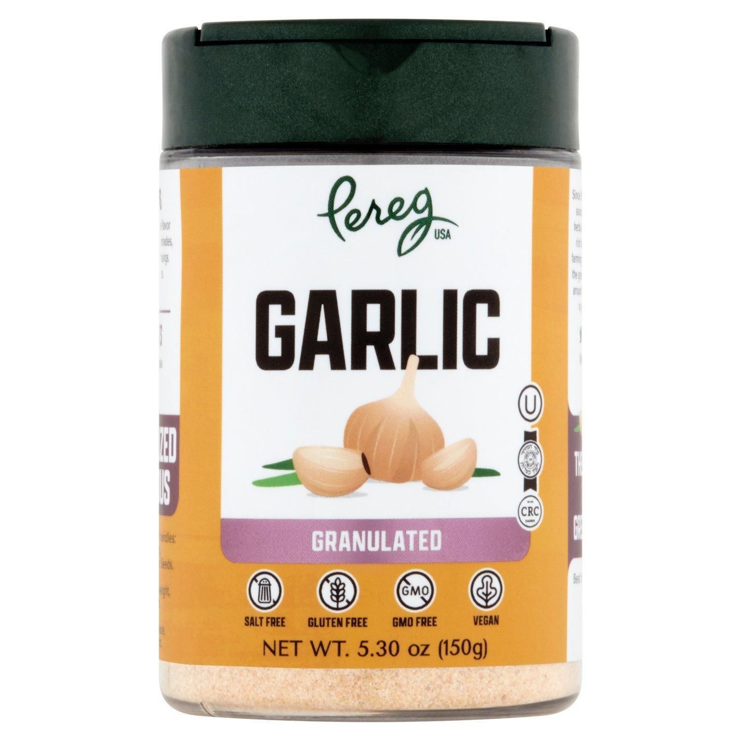 Pereg, Granulated Garlic