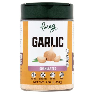 Pereg, Granulated Garlic