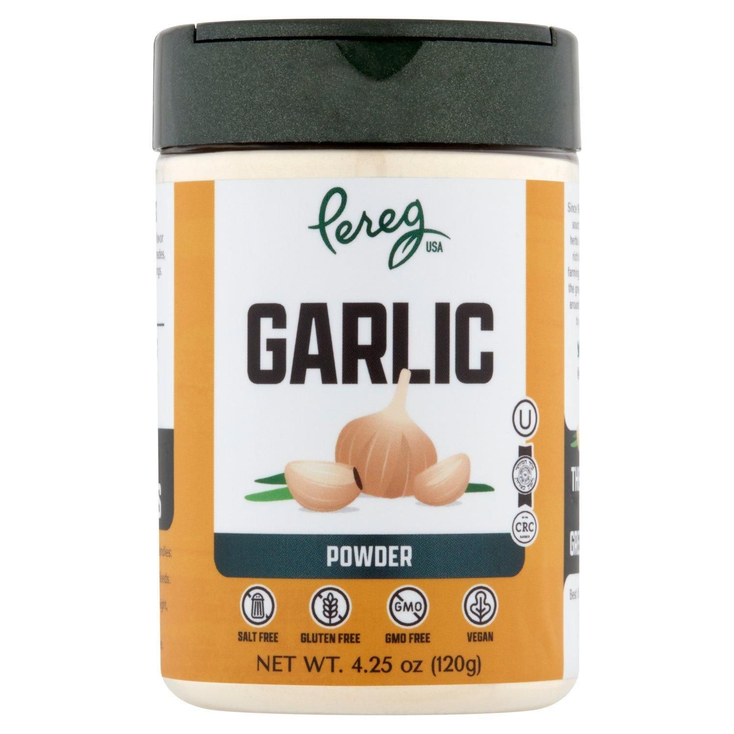 Pereg, Garlic Powder