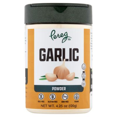 Pereg, Garlic Powder