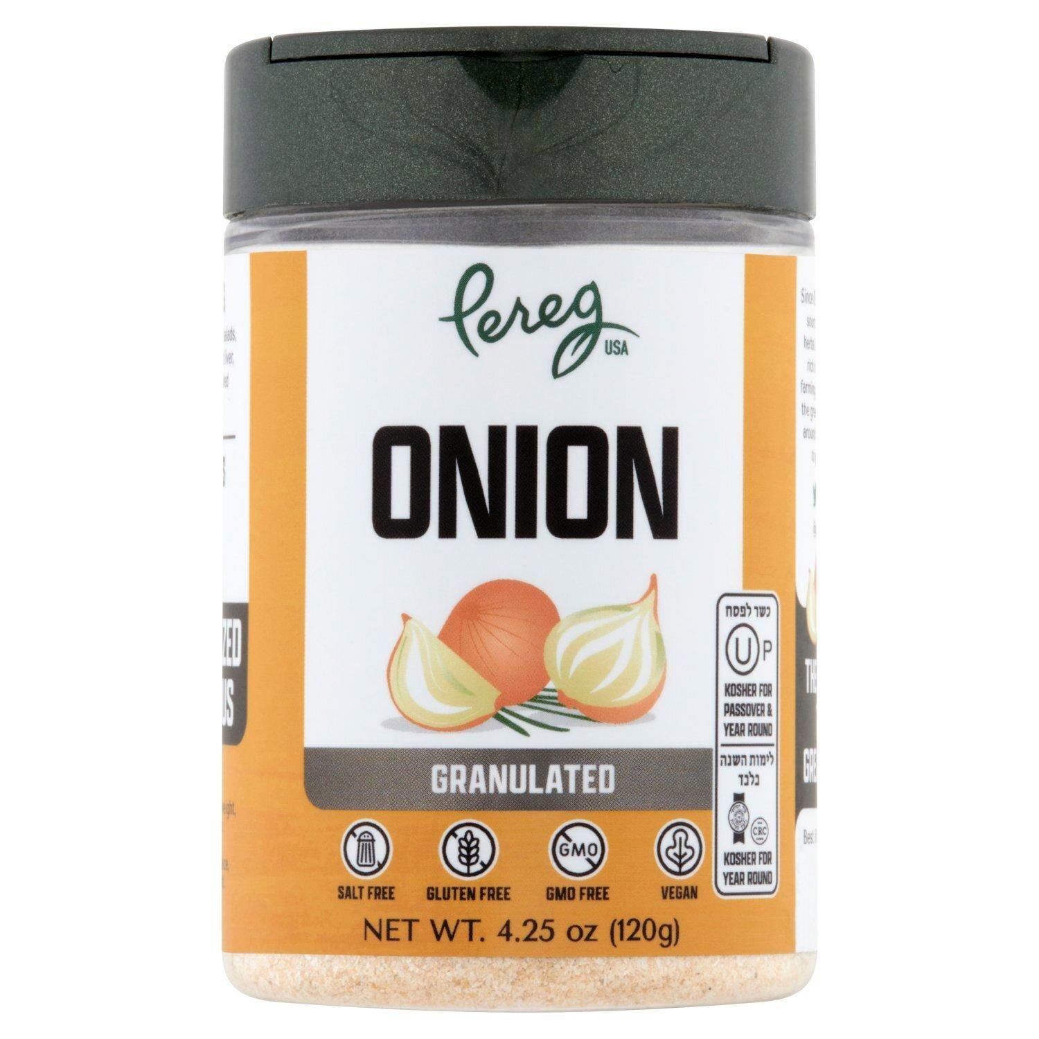 Pereg, Granulated Onion