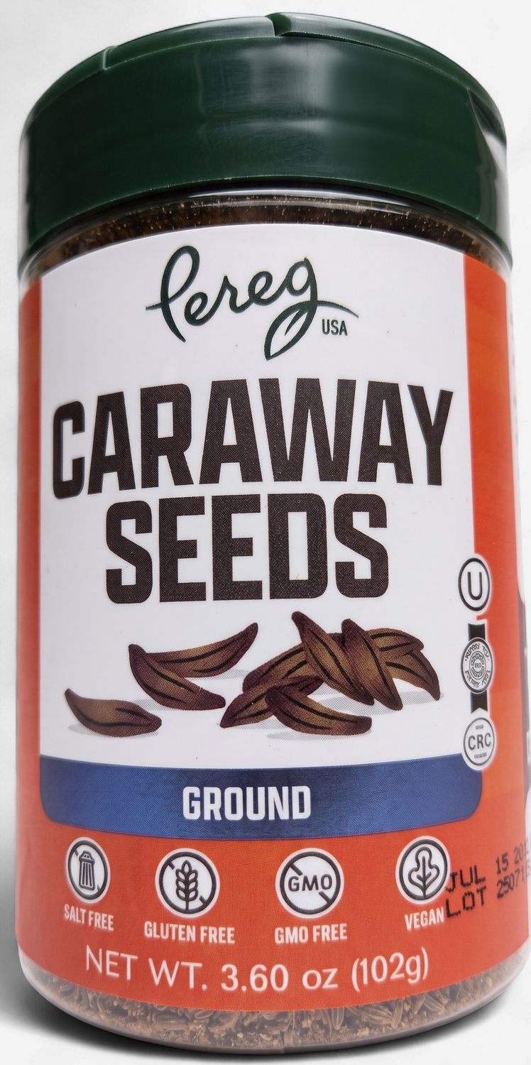 Pereg, Ground Caraway Seeds