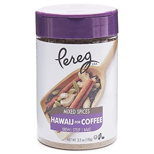 Pereg, Hawaij Coffee Mix
