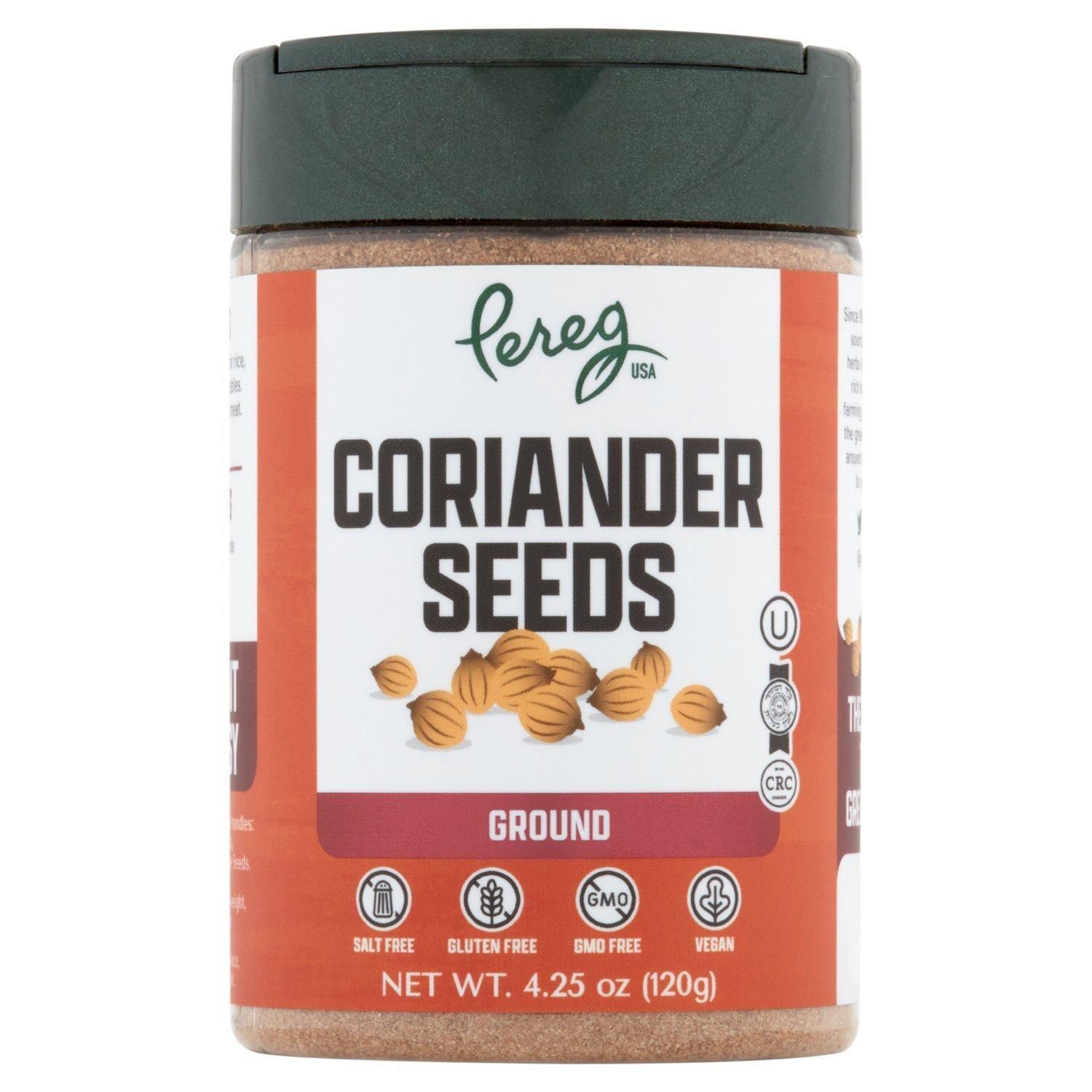 Pereg, Ground Coriander Seeds