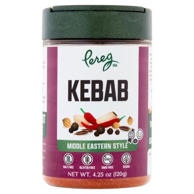 Pereg, Kebab Seasoning