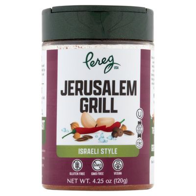 Pereg, Jerusalem Grill