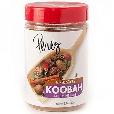 Pereg, Koobah Baharat