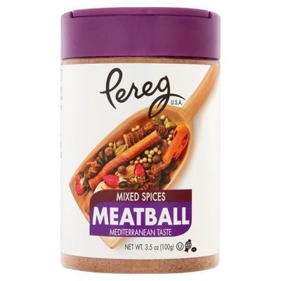 Pereg, Meatball Seasoning