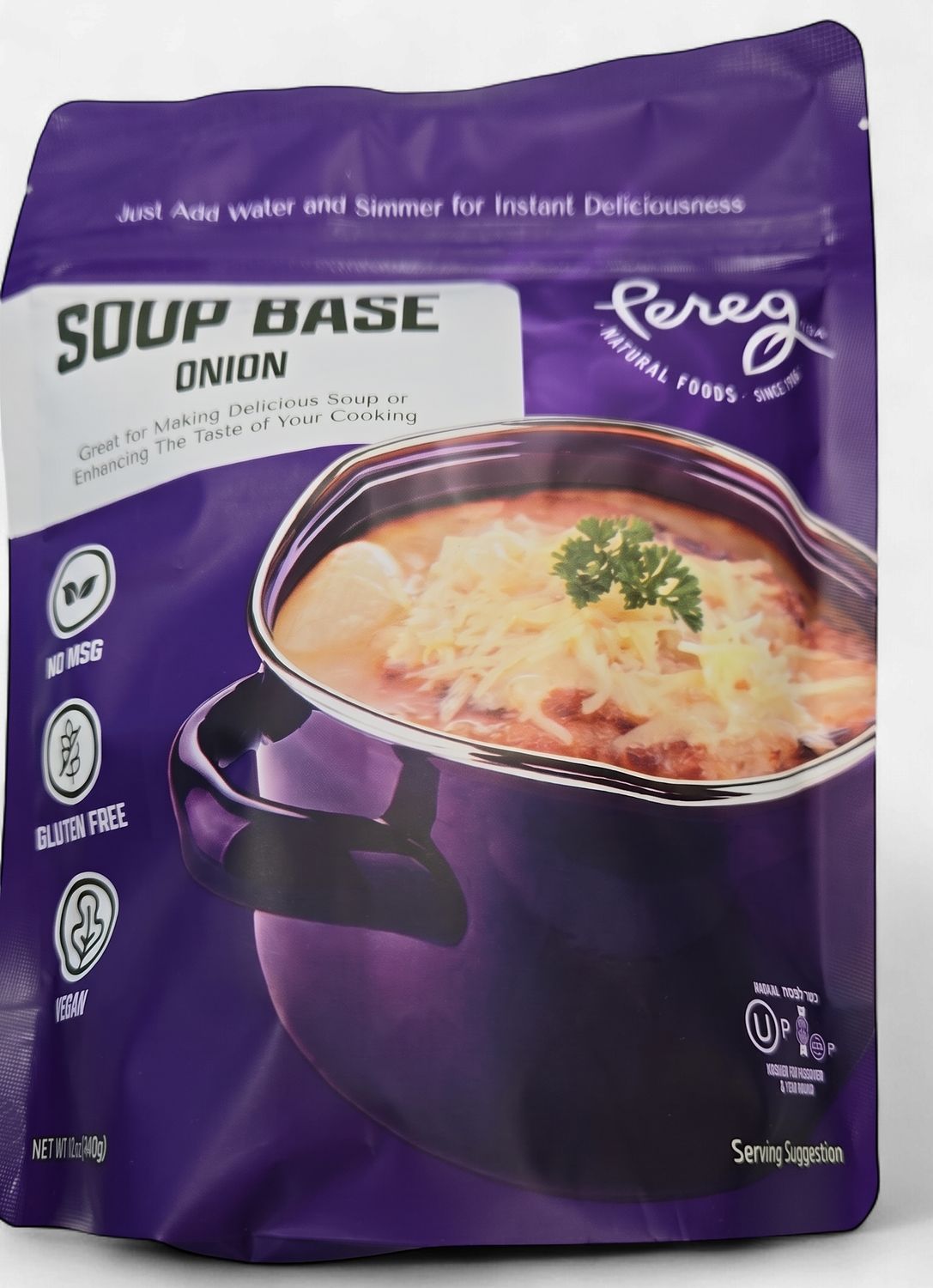 Pereg, Onion Soup Base