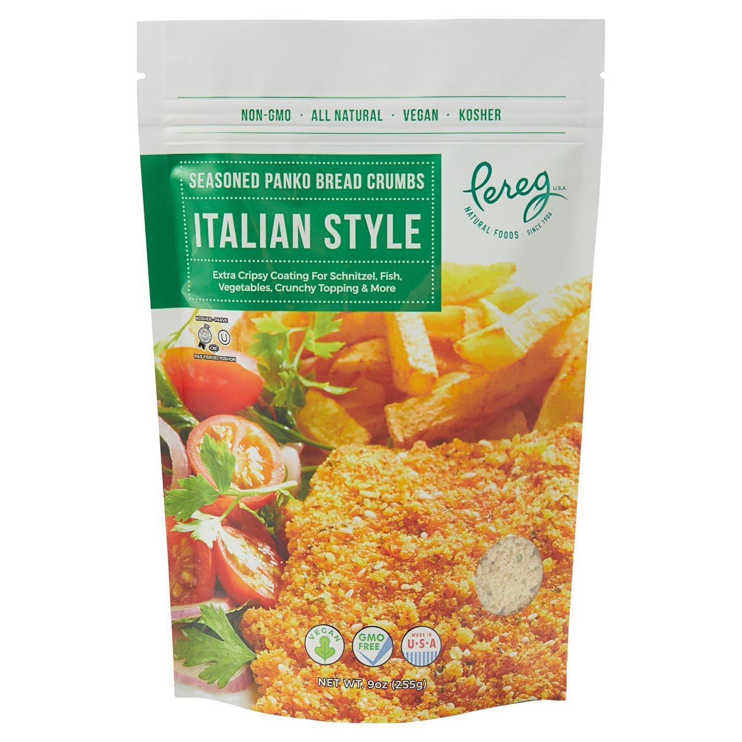 Pereg, Panko Italian