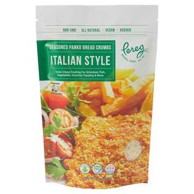 Pereg, Panko Italian