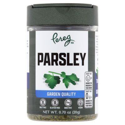 Pereg, Parsley