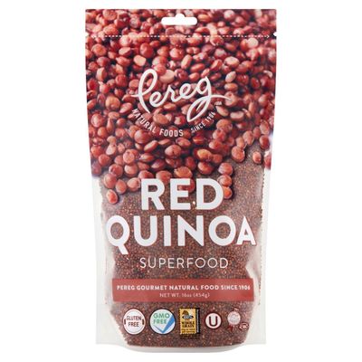 Pereg, Red Quinoa