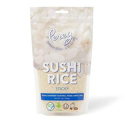 Pereg, Sushi Rice