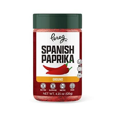 Pereg, Spanish Paprika
