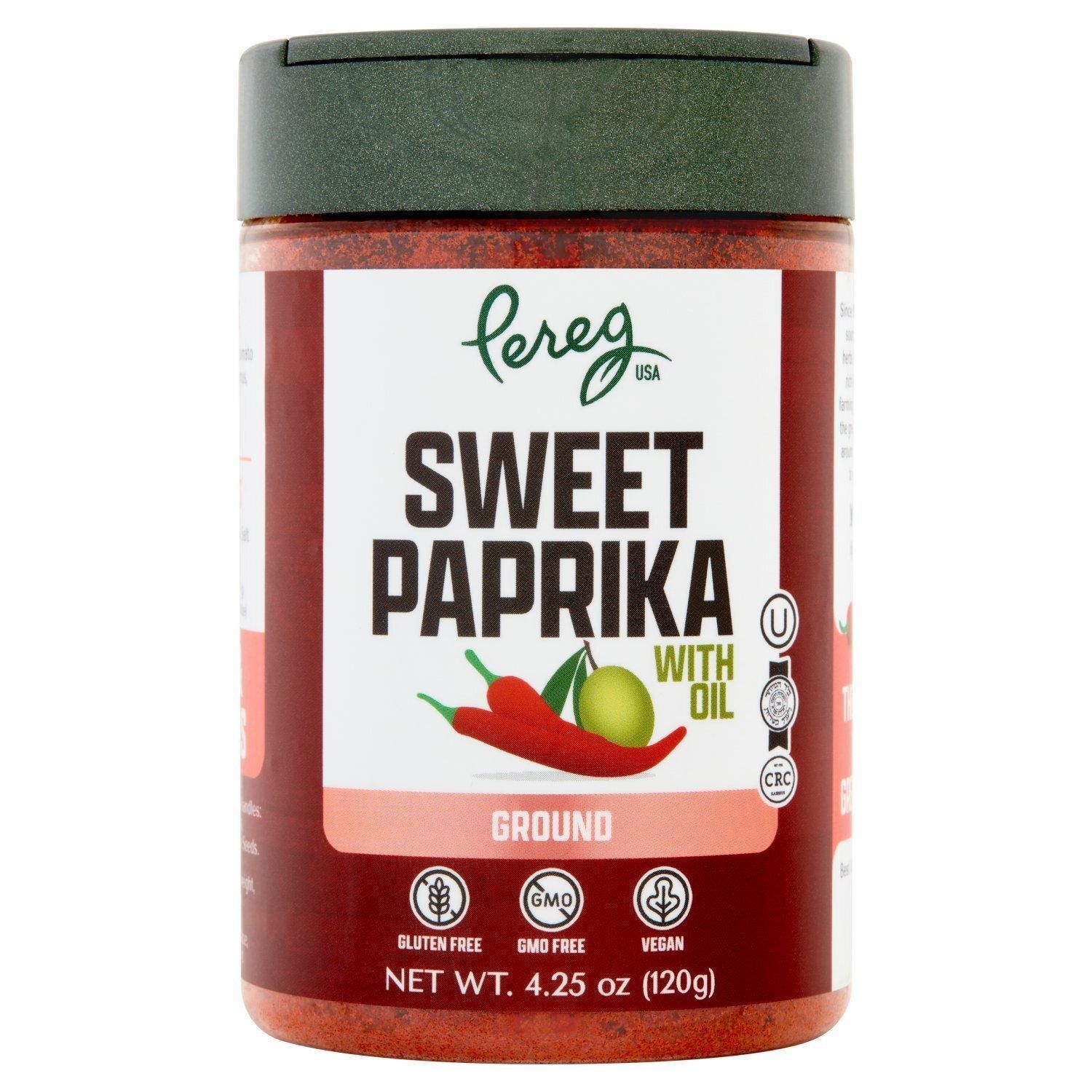 Pereg, Sweet Paprika w Oil
