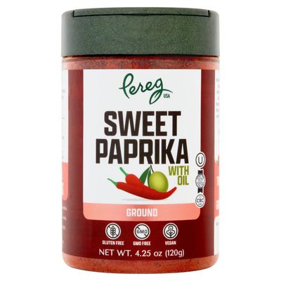 Pereg, Sweet Paprika w Oil