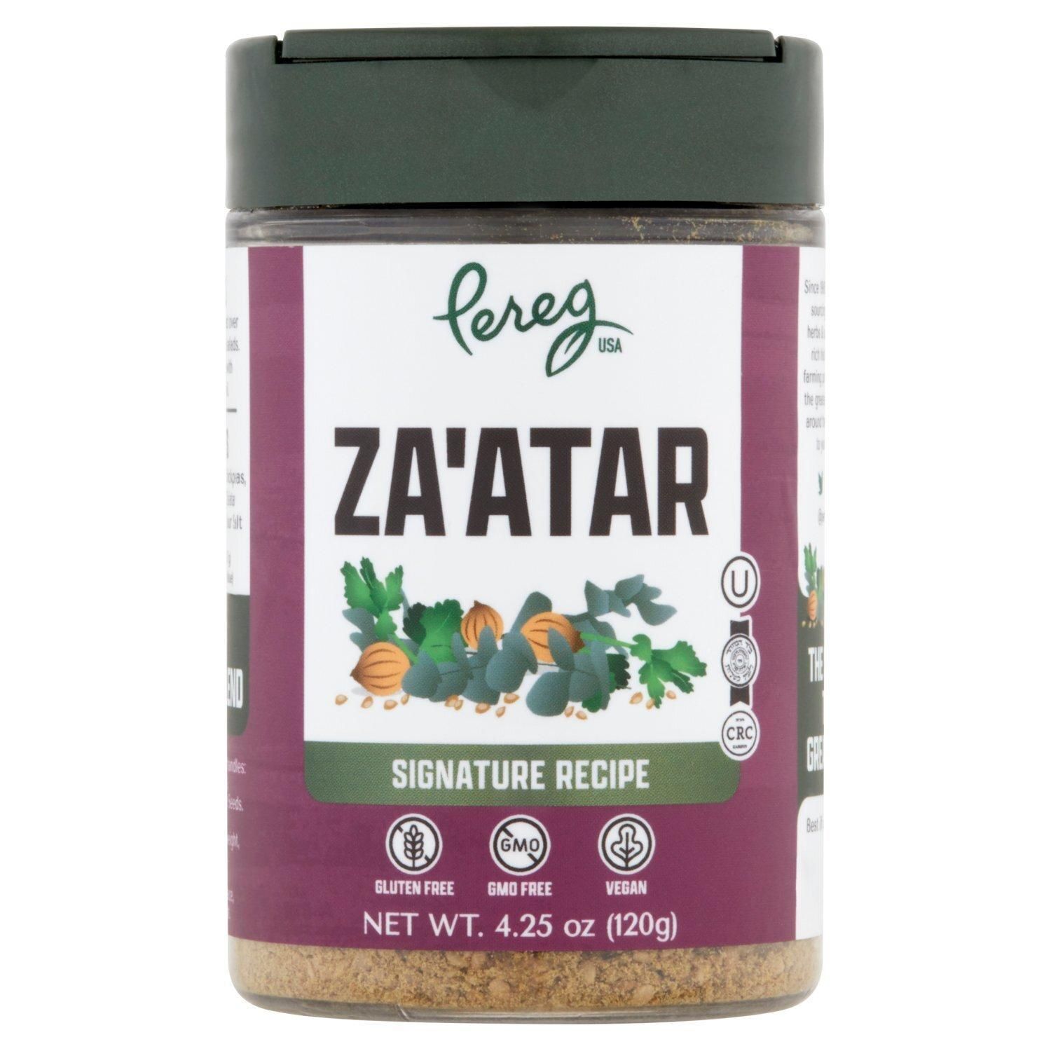 Pereg, Za'atar