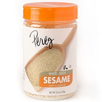 Pereg, White Sesame Seeds