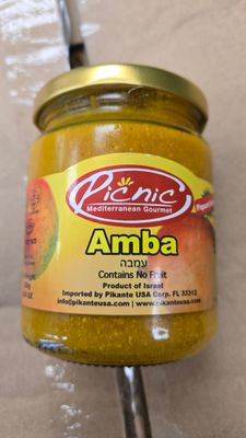 Picnic, Amba