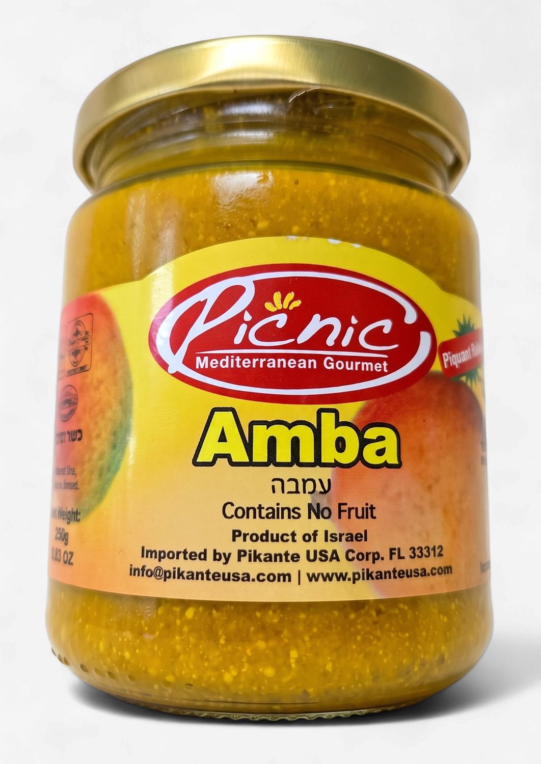 Picnic, Amba