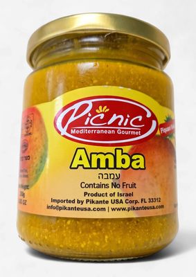 Picnic, Amba