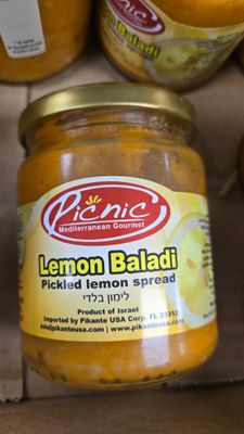 Picnic, Lemon baladi