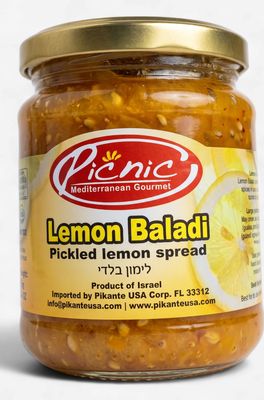 Picnic, Lemon Baladi