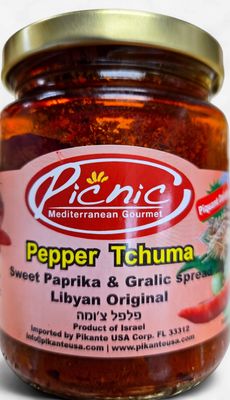Picnic, Pepper Tchuma