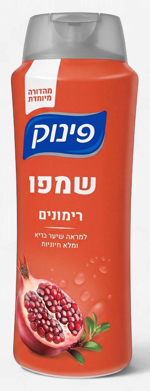 Pinuk, Shampoo w Pomegranate
