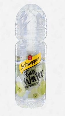 Schweppes, Apple