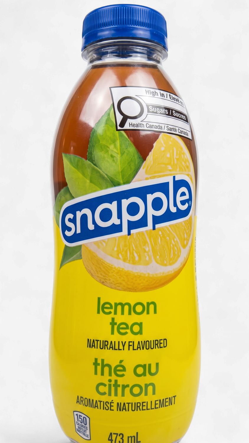 Snapple - Lemon Tea (473ml)
