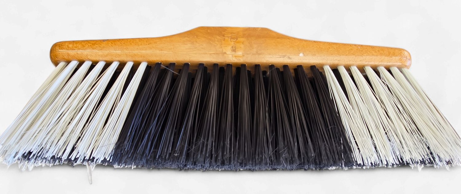 Shiny, Broom Head Melisa - Colored