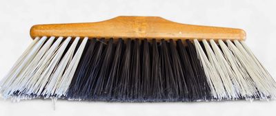 Shiny, Broom Head Melisa - Colored