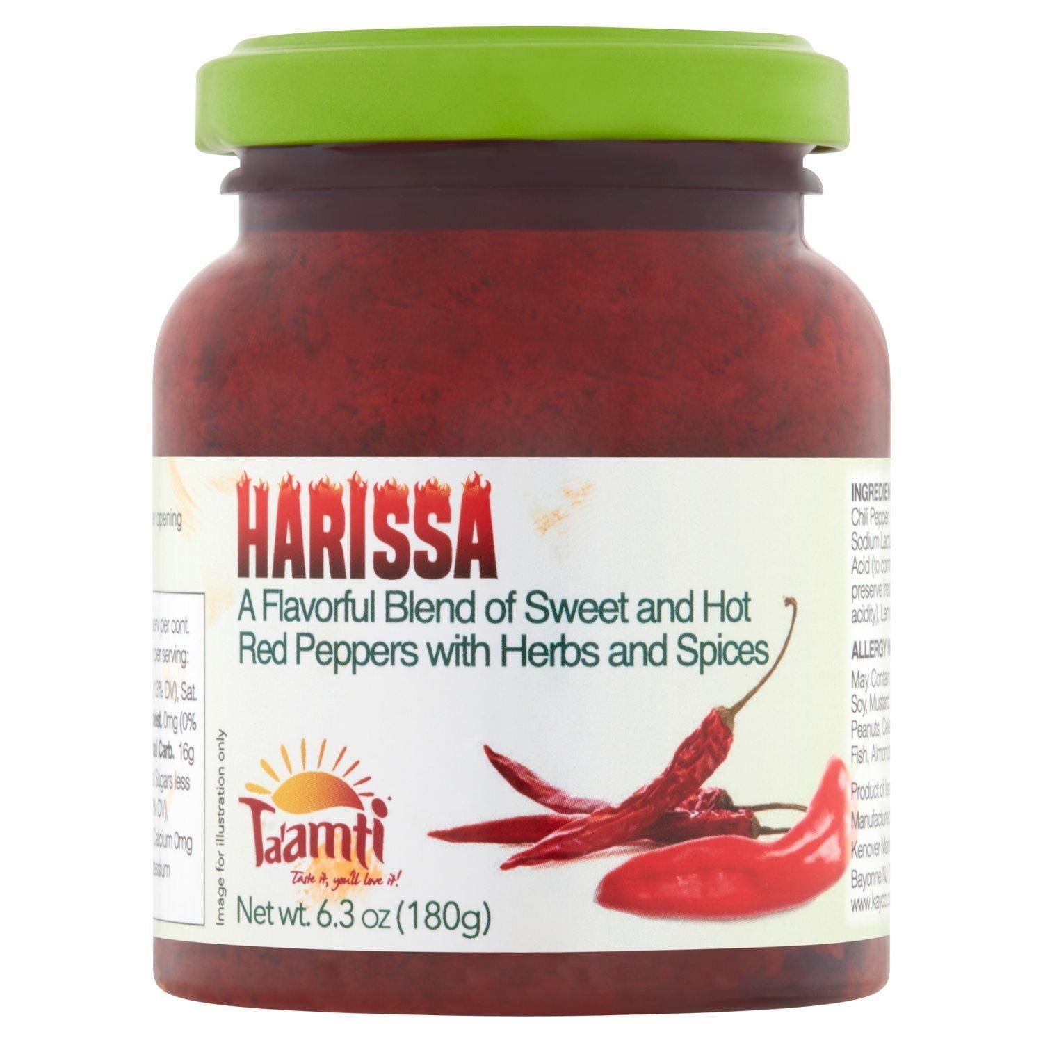 Ta'amti, Harissa