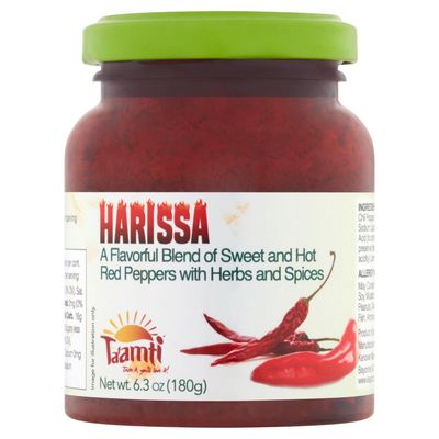 Ta'amti, Harissa