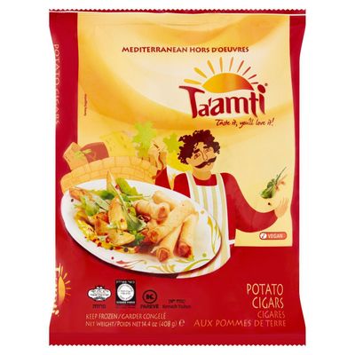Ta'amti, Potato Cigars