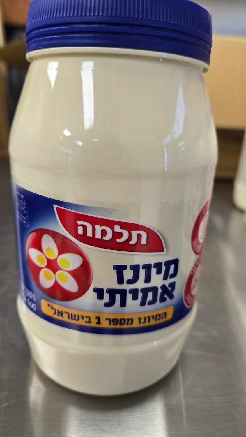 Telma, Mayonnaise 500G
