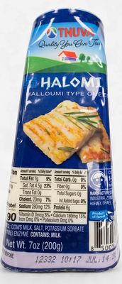 Tnuva, Haloumi type cheese