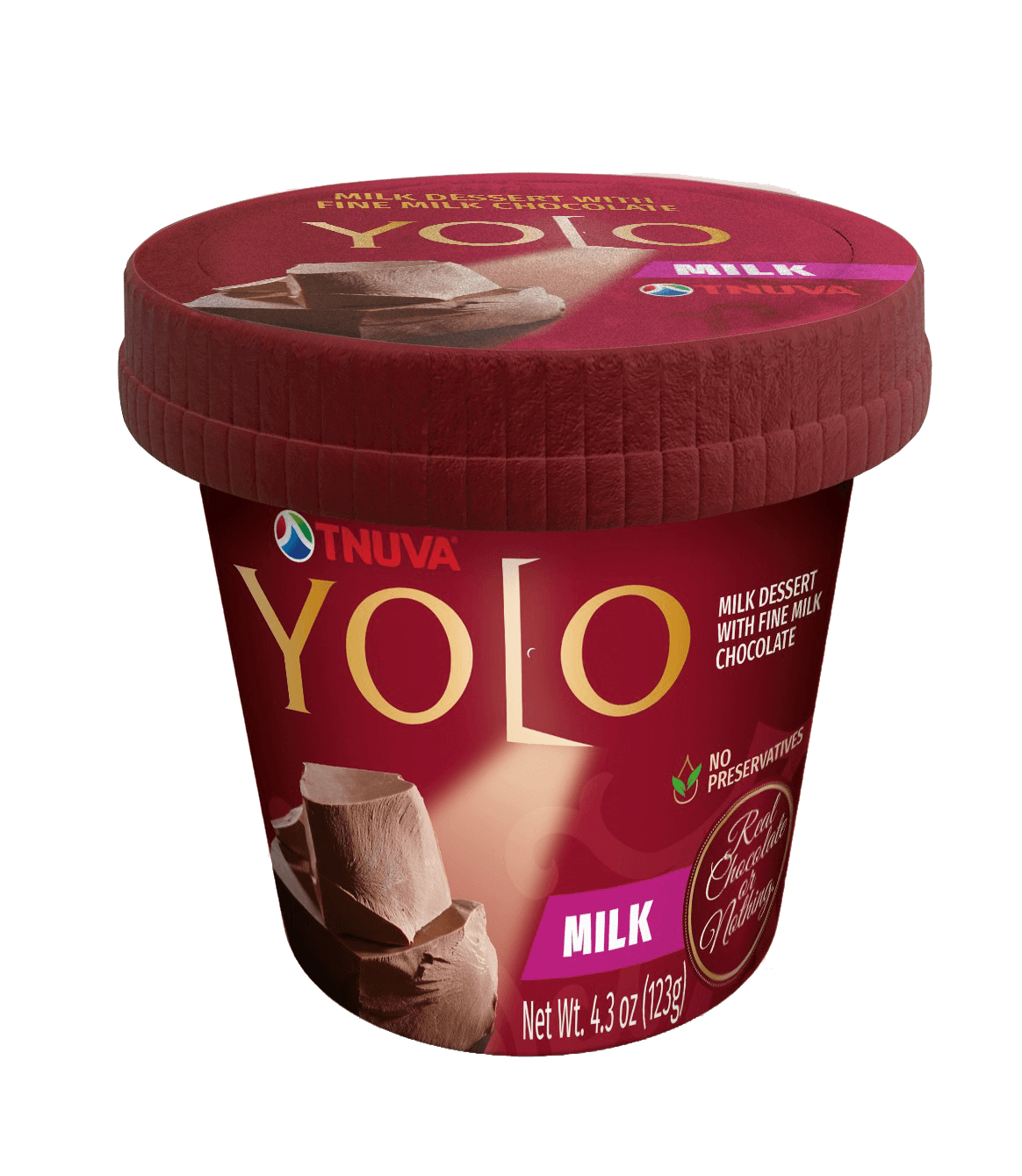 Tnuva, Yolo Milk Pudding