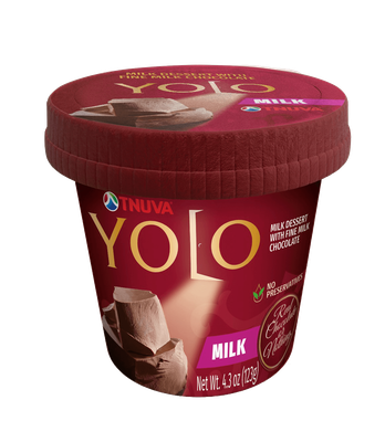 Tnuva, Yolo Milk Pudding