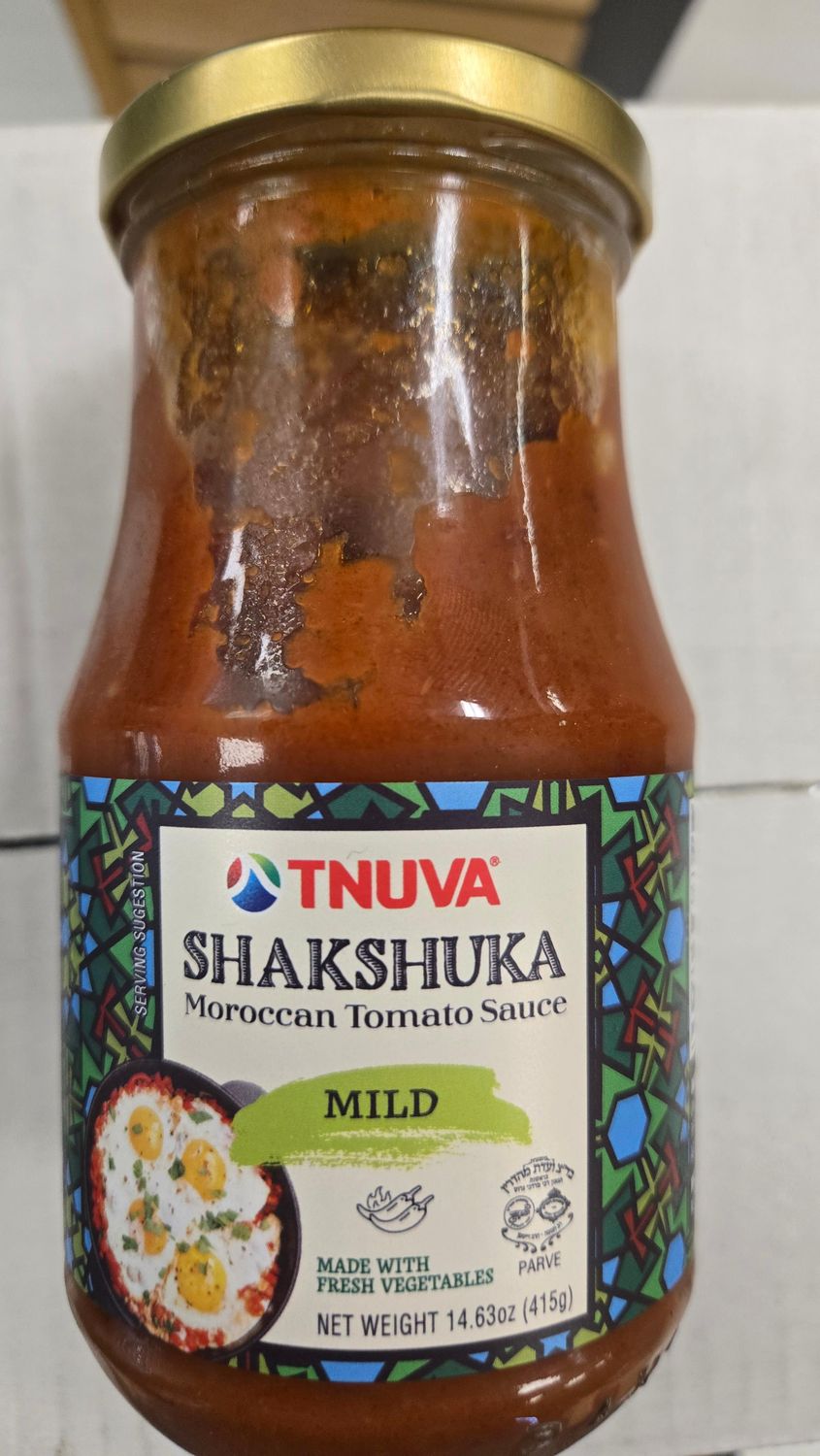 Tnuva, Shakshuka mild